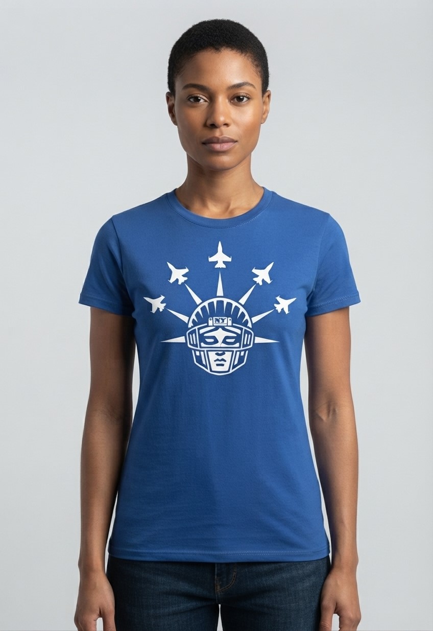 NY Jets Liberty Formation Shirt
