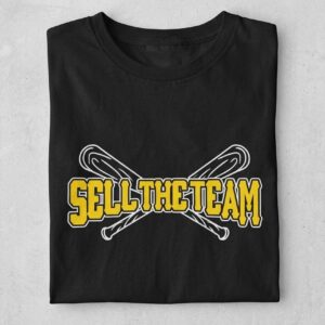 Pirates Sell The Team Shirt