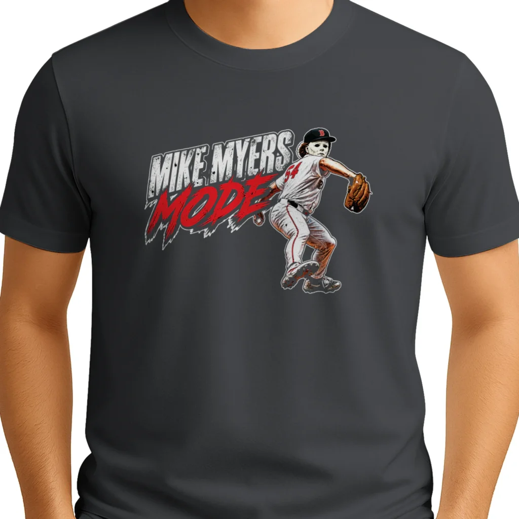Red Sox Mike Myers Mode Shirt