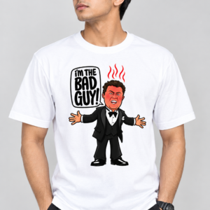 Say Hello To The Bad guys Shirt