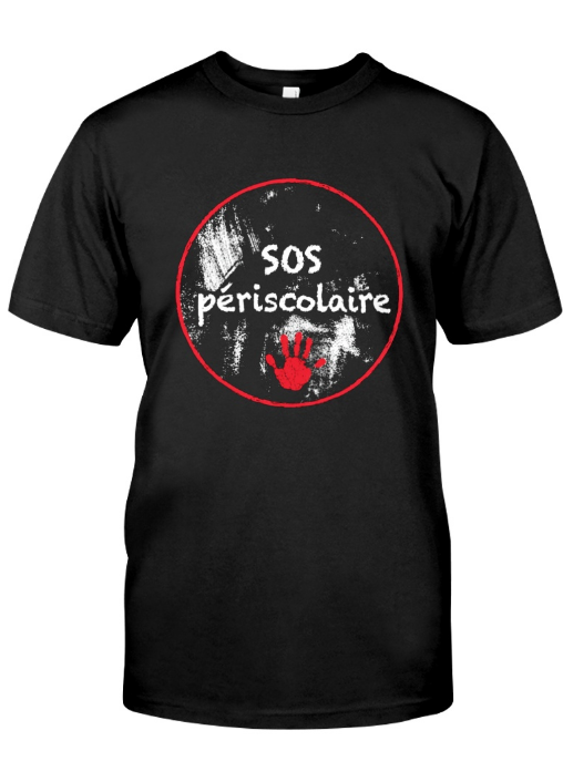 SOS periscolaire Shirt 2 SOS periscolaire Shirt