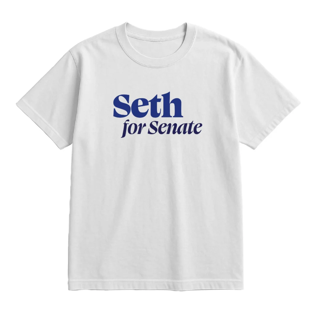 Seth Moulton For US Senate Yard Sign