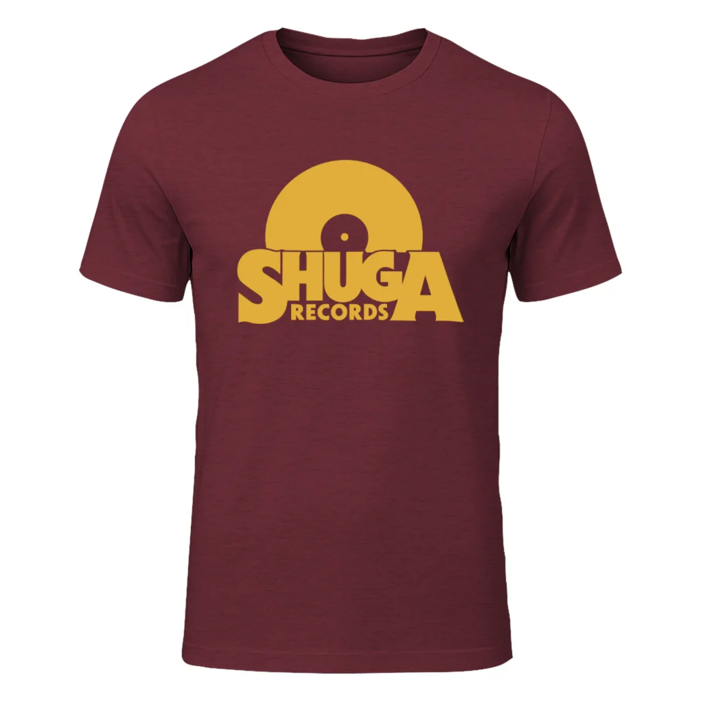 Shuga Records Shirt