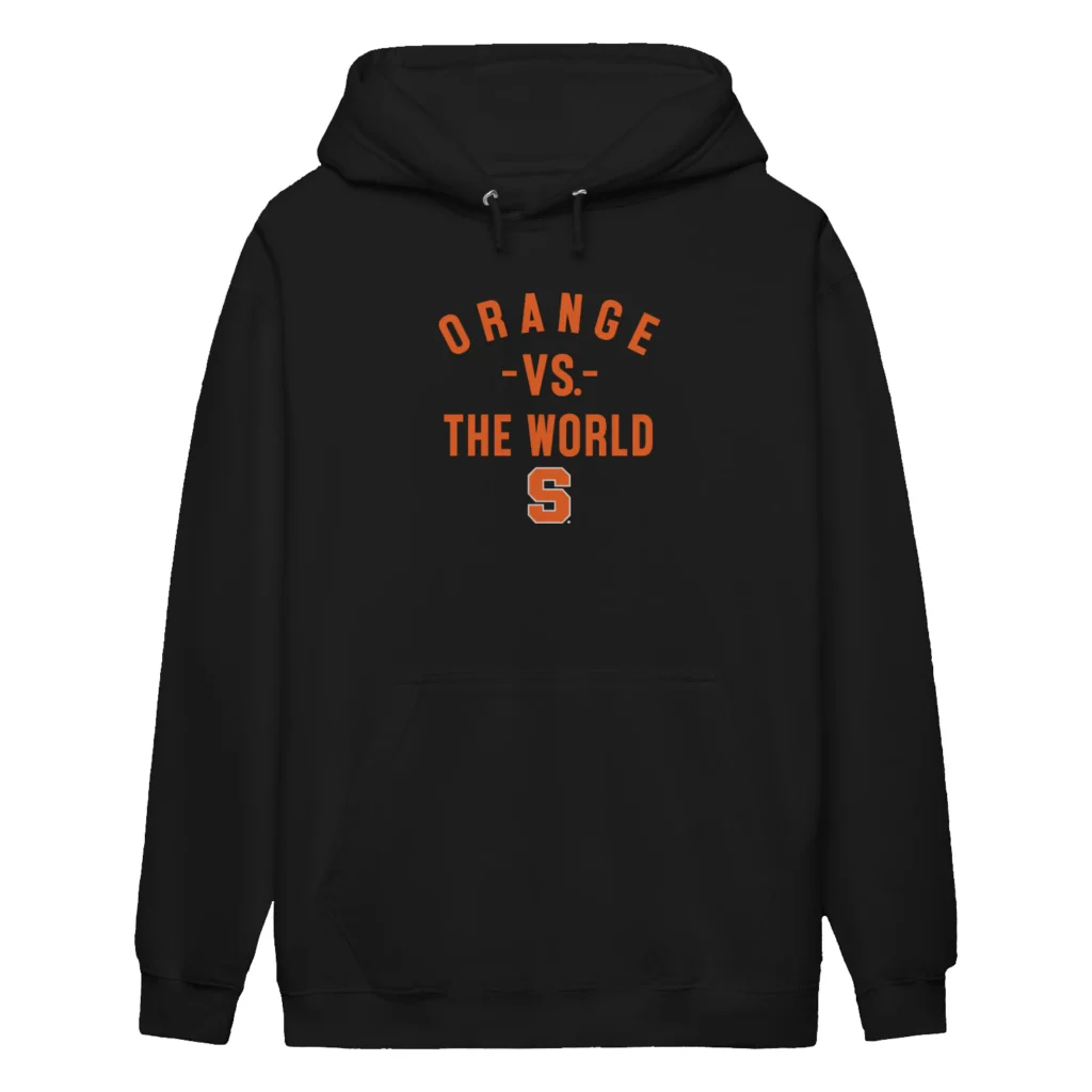 Syracuse Orange Vs The World Shirt