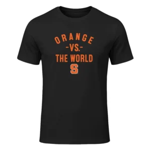 Syracuse Orange Vs The World Shirt