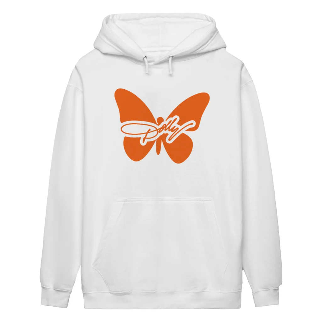 Tennessee Football Helmet Sticker Dolly Parton Hoodie