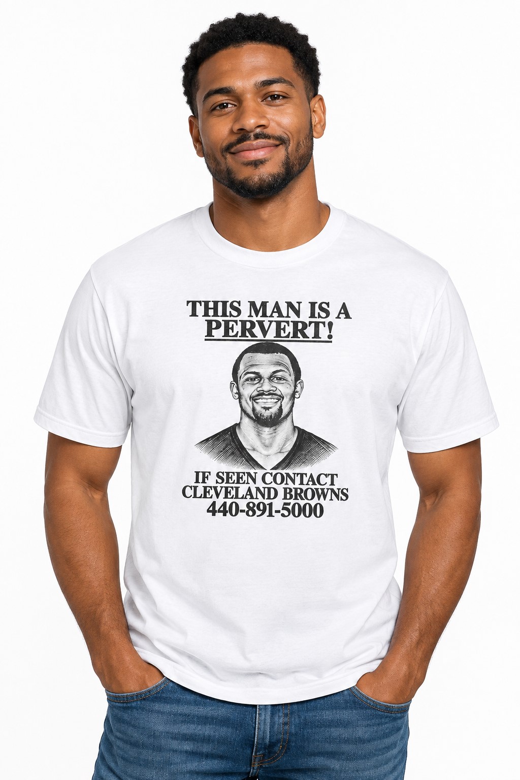 This Man Is A Pervert Cleveland Browns Shirt 1 This Man Is A Pervert Cleveland Browns Shirt