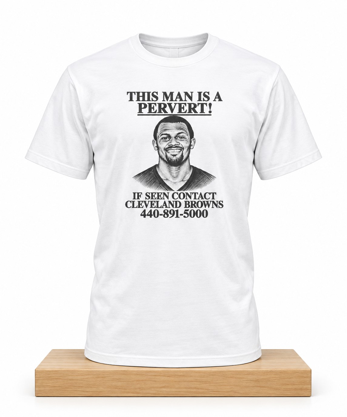 This Man Is A Pervert Cleveland Browns Shirt 4 This Man Is A Pervert Cleveland Browns Shirt