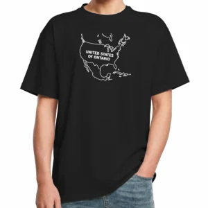 United States Of Ontario Shirt