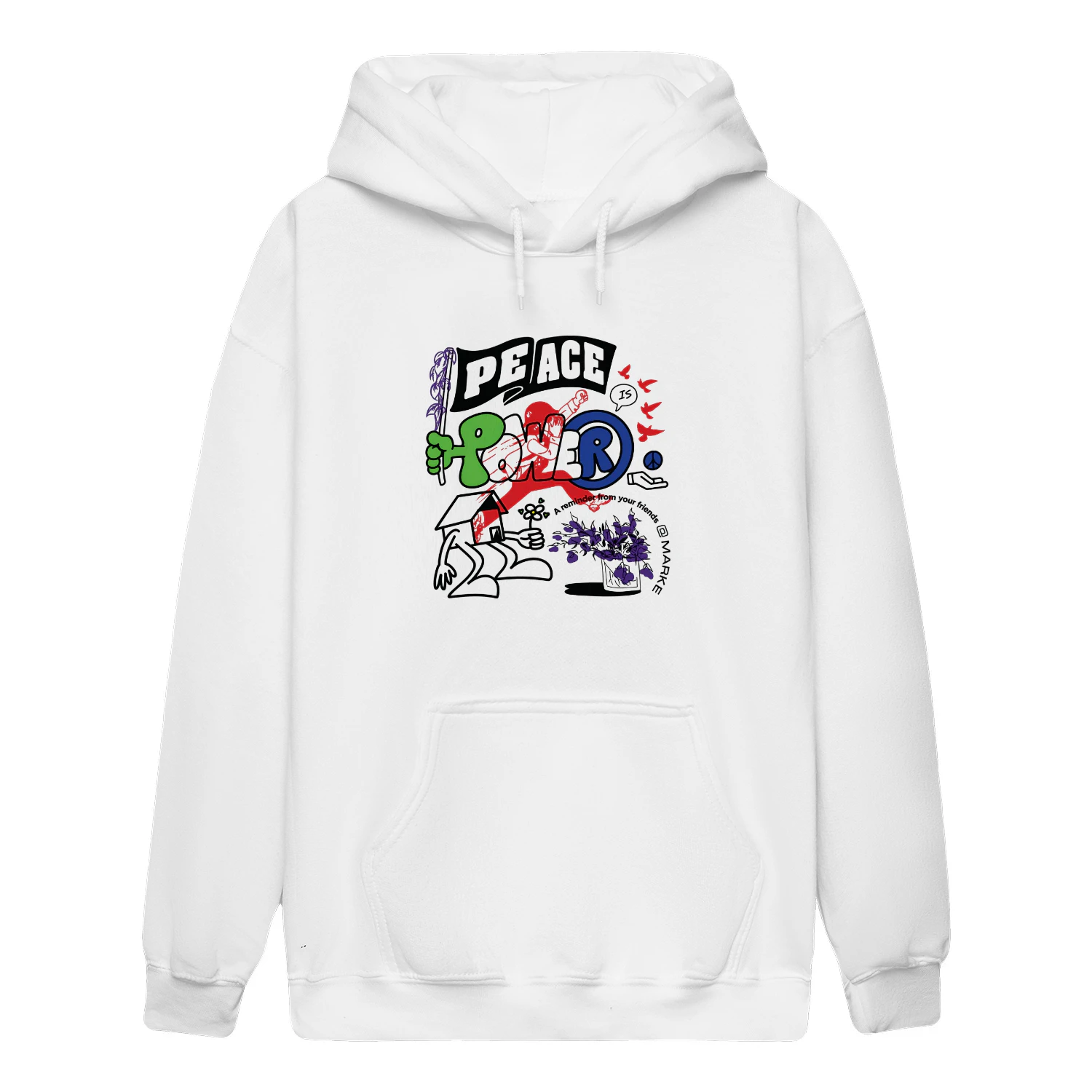 Walker Kessler Dodgers Peace Is Power Shirt