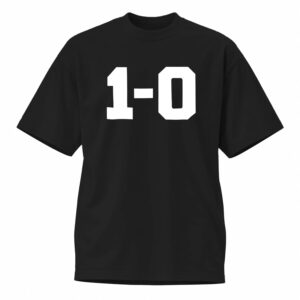 1-0 Giants Coach Shirt