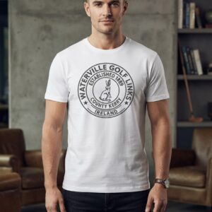 Anthony Rizzo Waterville Golf Links Established 1889 County Kerry Ireland Shirt