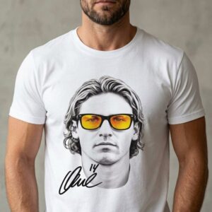 Antoine Griezmann Marcos Llorente Signature Shirt