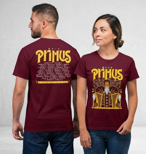 Aunt Sue Primus Farewell To No Kings Shirt 6 600x635 2