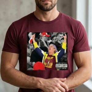 Aunt Sue Primus Middle Finger Trump Rally Shirt
