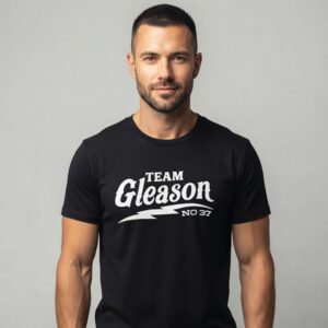 Team Gleason Rebirth 2026 Shirt