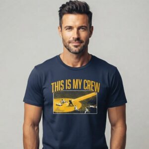 Brewers This Is My Crew Shirts