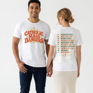 Catholic Mass Bangers Shirt