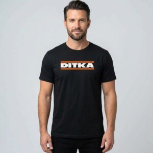 Chicago Bears Ditka Shirt