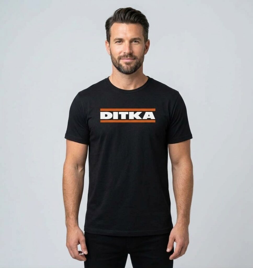 Chicago Bears Ditka Shirt