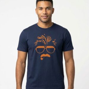 Coach Mike Ditka Portrait Shirt