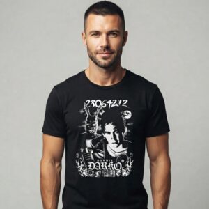 Donnie Darko 28 06 42 12 Philosophy of Time Travel Shirt