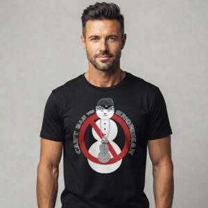 Drake Can’t Ban The Snowman Shirt
