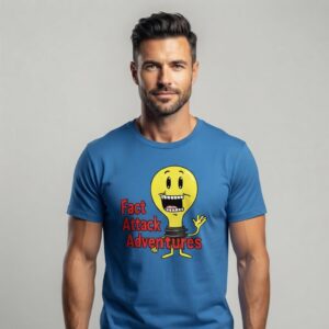 Fact Attack Adventures T Shirt