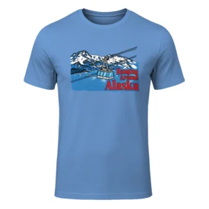 Hanging Around Alaska T-Shirt