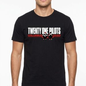 Hot Topic Twenty One Pilots Shirt
