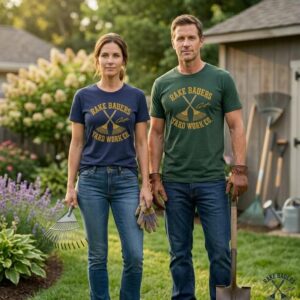 Jake Bauers Rake Bauers Yard Work Shirt