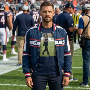 Mike Ditka A CHICAGO ICON Shirt