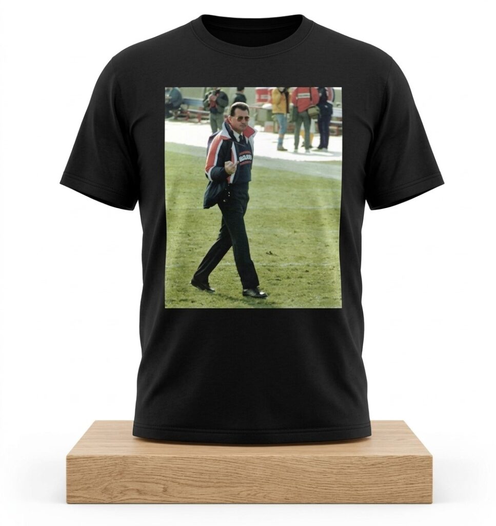 Mike Ditka A CHICAGO ICON Shirt