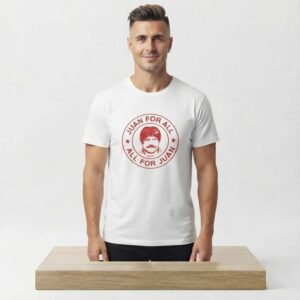 Mr Beast Juan Shirt