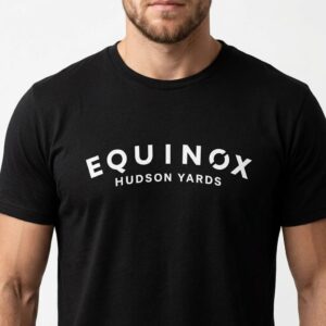 Noah Schnapp Equinox Hudson Yards Shirt