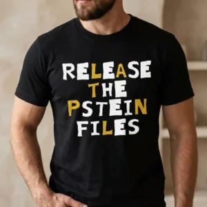 Release the Epstein Files Shirt