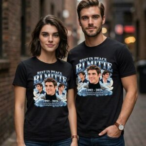 Rip Rj Mitte Shirt