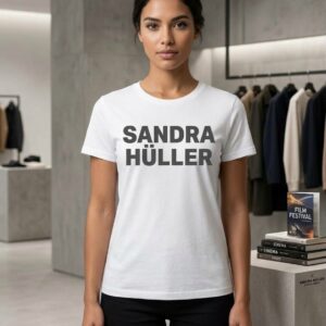 Sandra Hüller T-Shirt