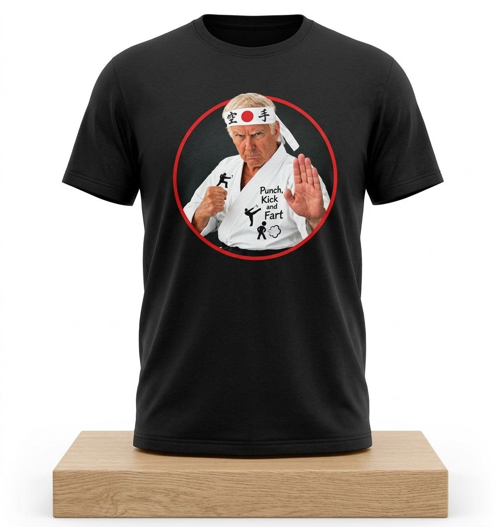 Seattle Night 2 Geddy Lee Donald Trump Karate Punch Kick And Fart Shirt 3 Seattle Night 2 Geddy Lee Donald Trump Karate Punch Kick And Fart Shirt