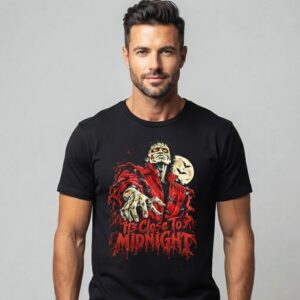 Thriller It’s Close To Midnight Shirt