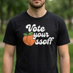 Vote Your Ossoff Shirt