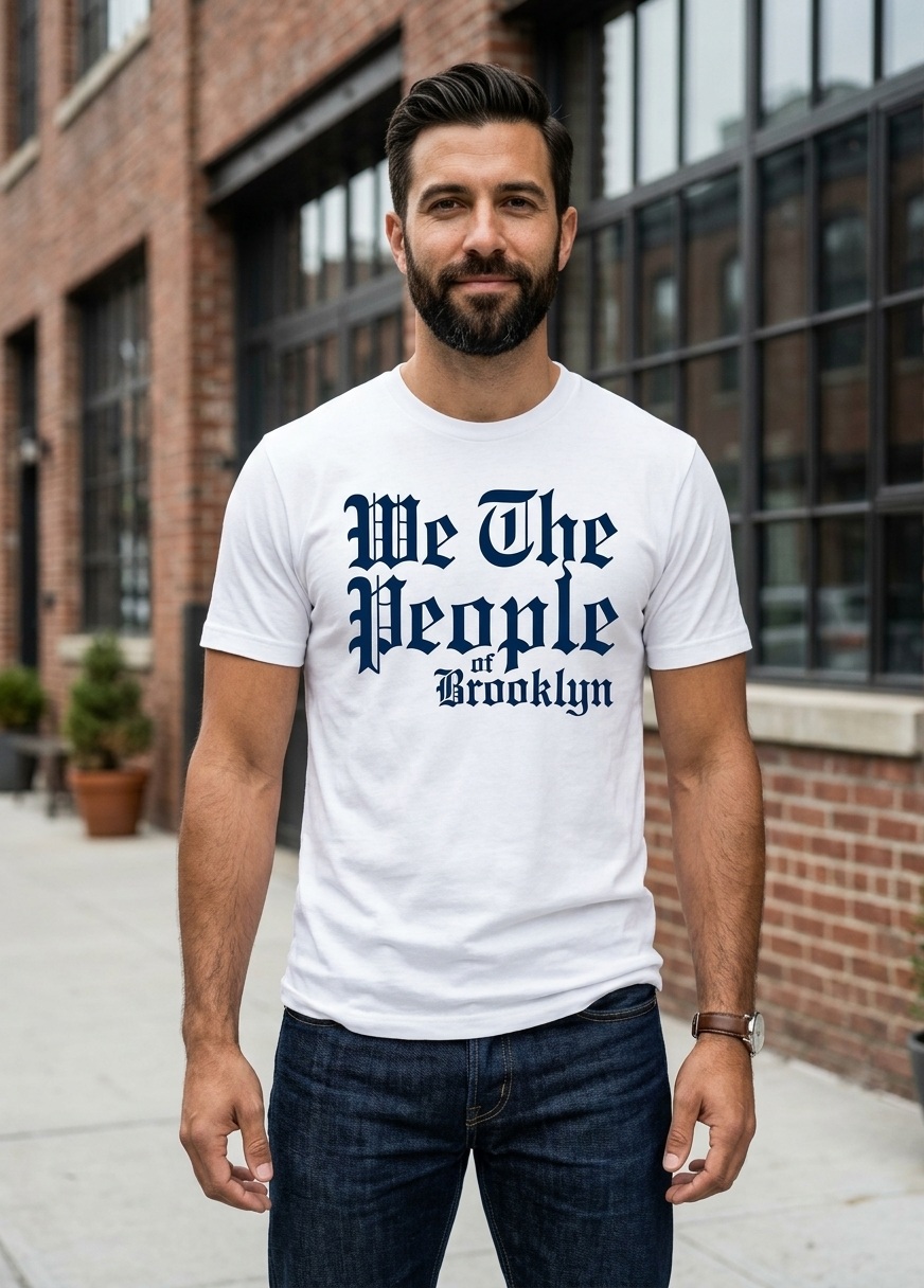 We the People Shirt Brooklyn Org x Culture 12 1 We the People Shirt Brooklyn Org x Culture 12