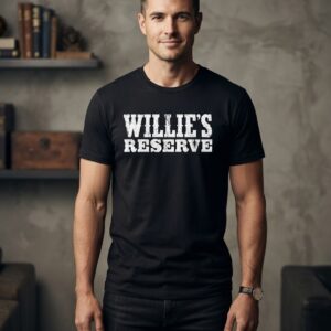 Willie Nelson Willies Reserve Shirt