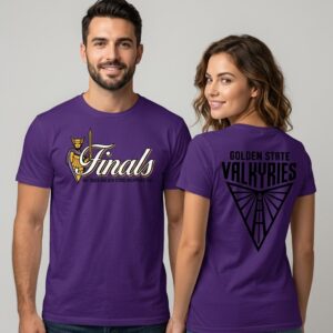 Zendaya Golden State Valkyries Final 2026 Shirt