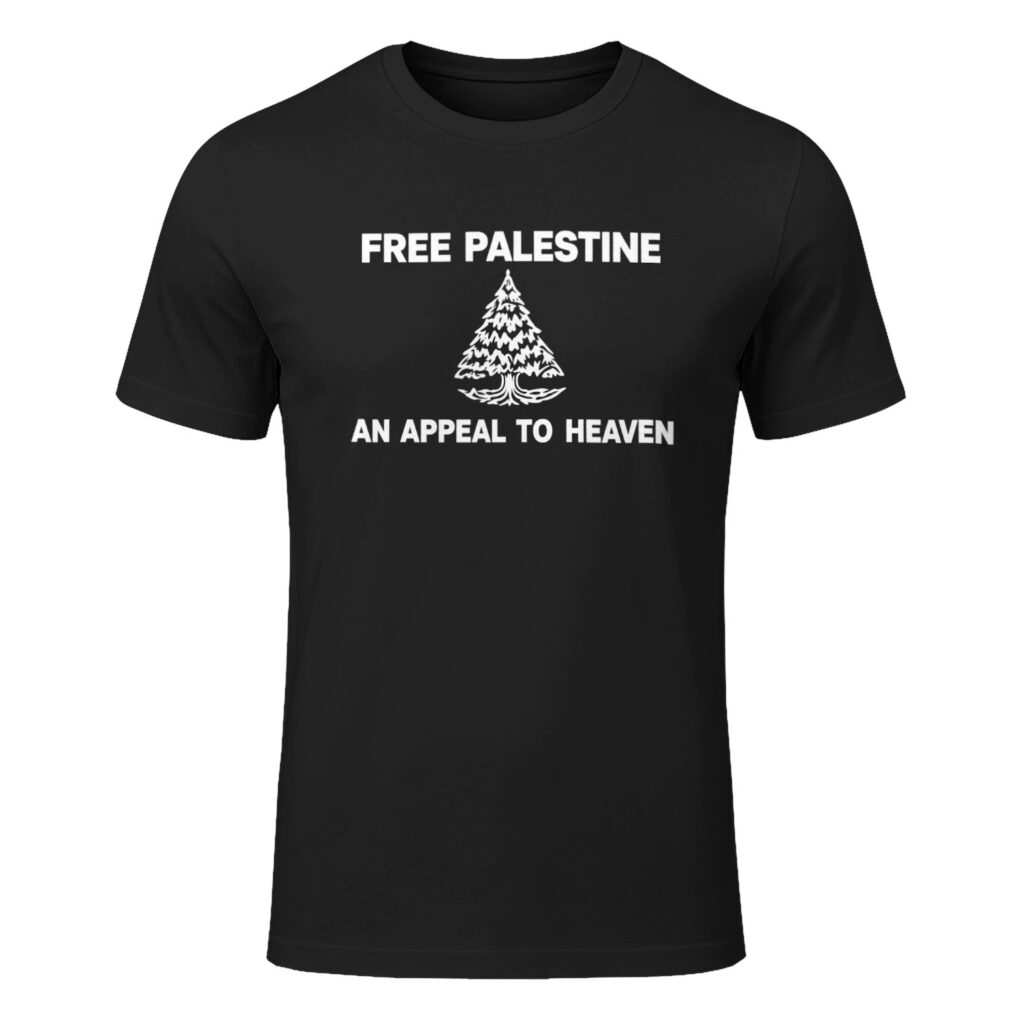 Zach Bryan Wear Free Palestine Shirt